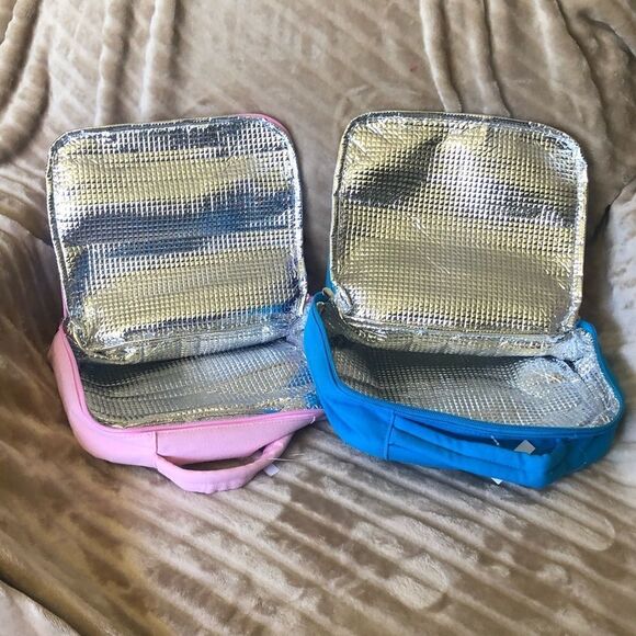 NWT set of 2 lunchboxes - Picture 3 of 3